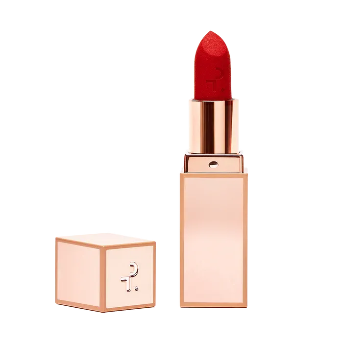 Patrick Ta - Major Headlines Matte Suede Lipstick - That's Why She's Late
