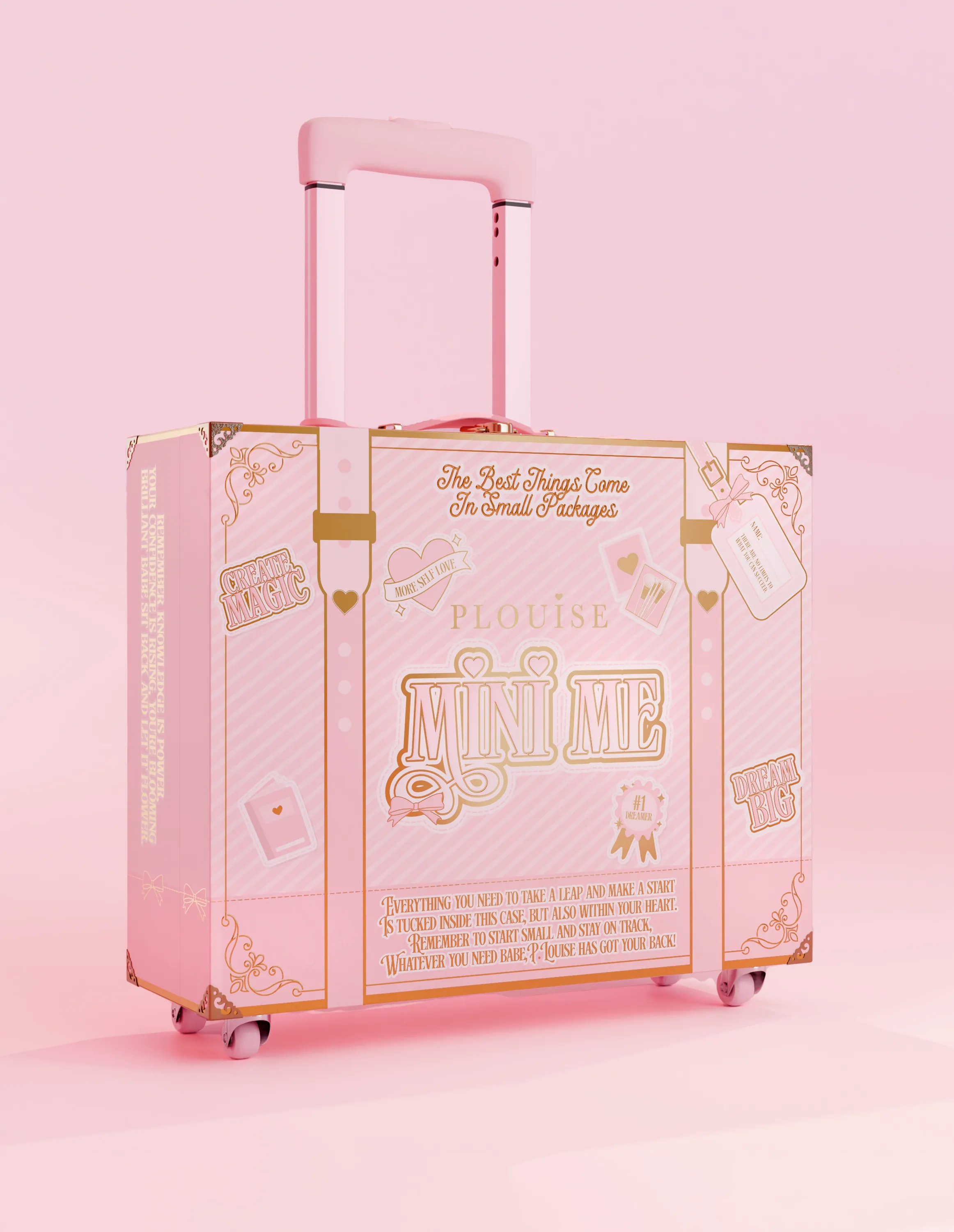 P.Louise Mini Me Full Collection