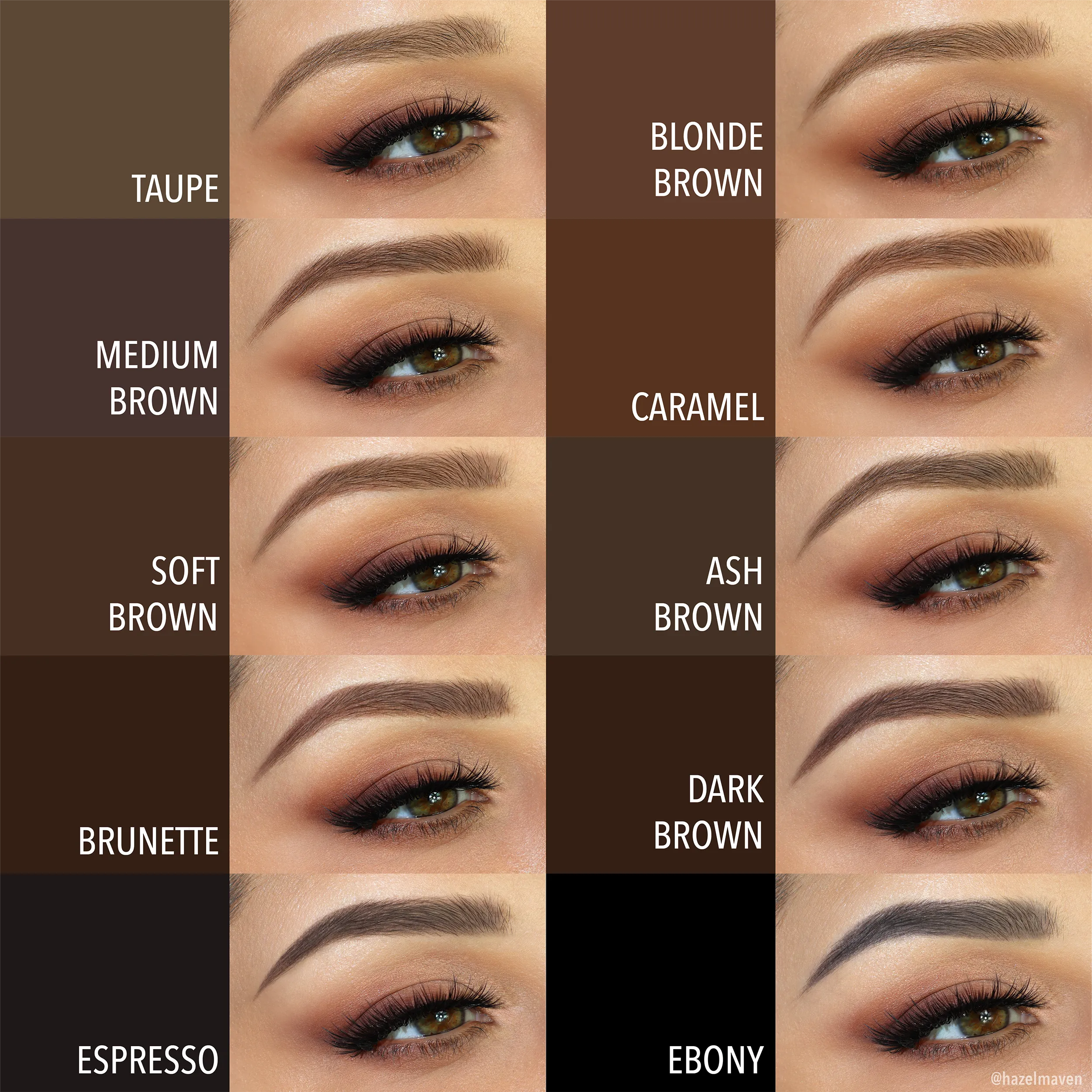 Precision Brow Pencil (001, Taupe)