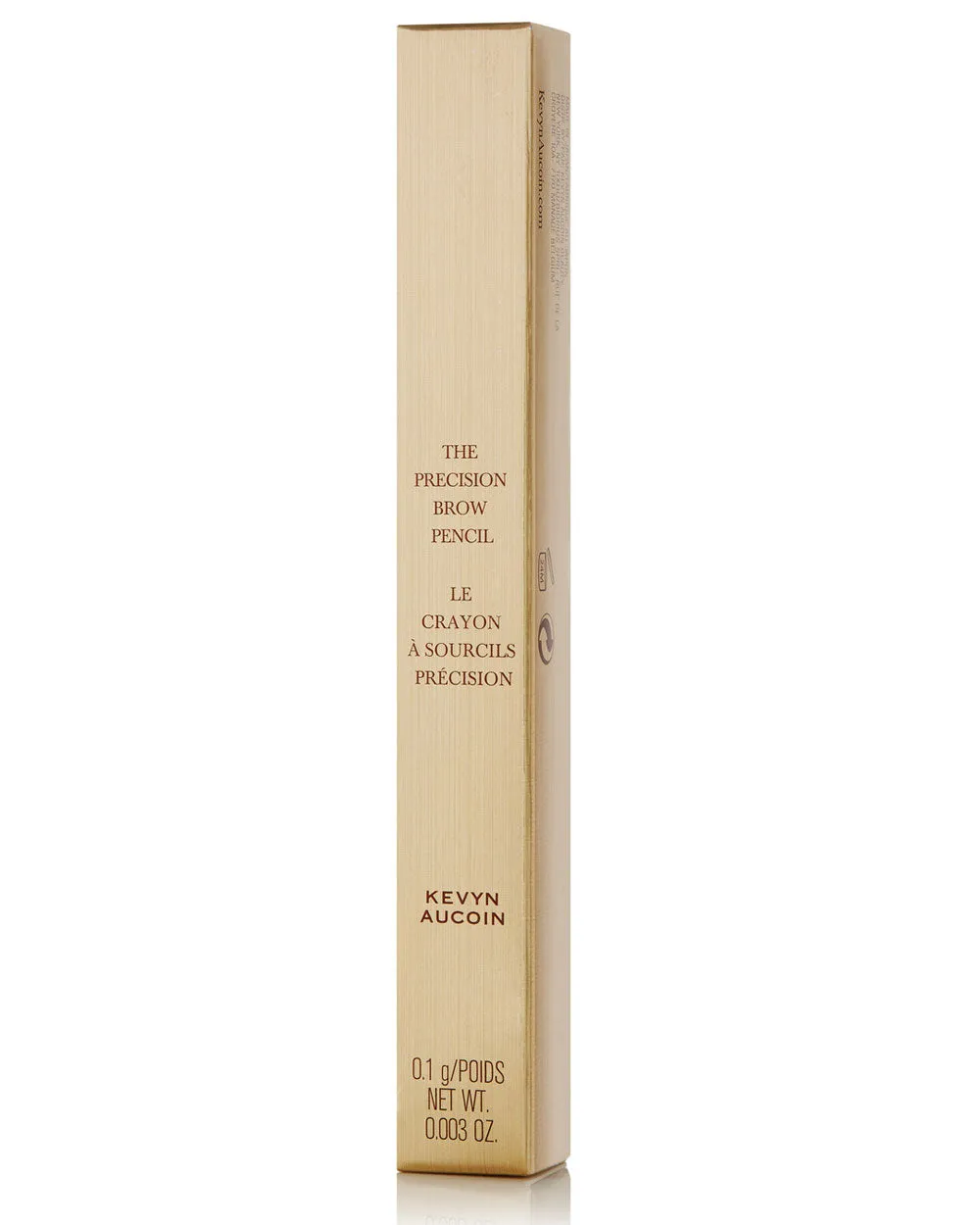 Precision Brow Pencil in Warm Blonde