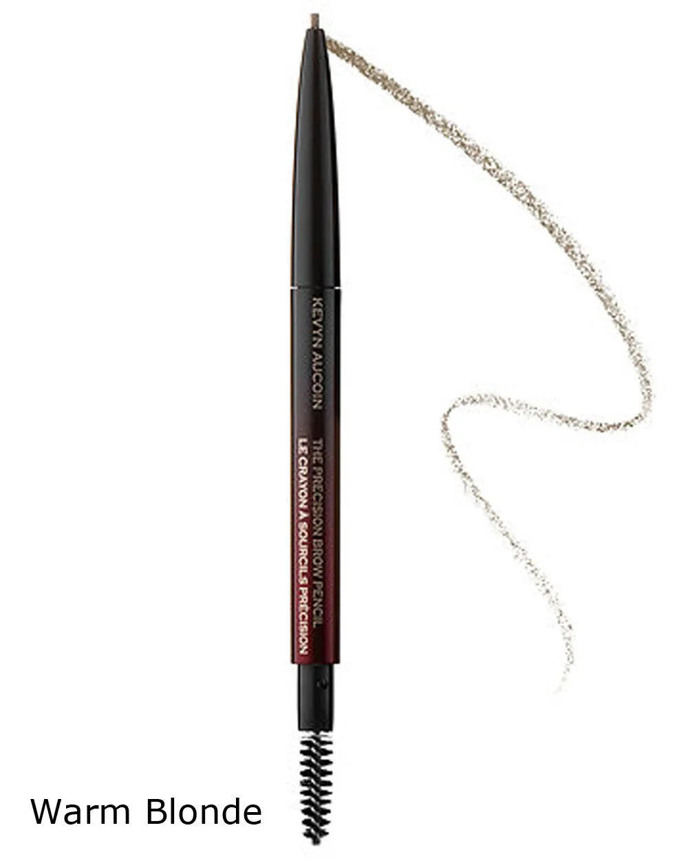 Precision Brow Pencil in Warm Blonde