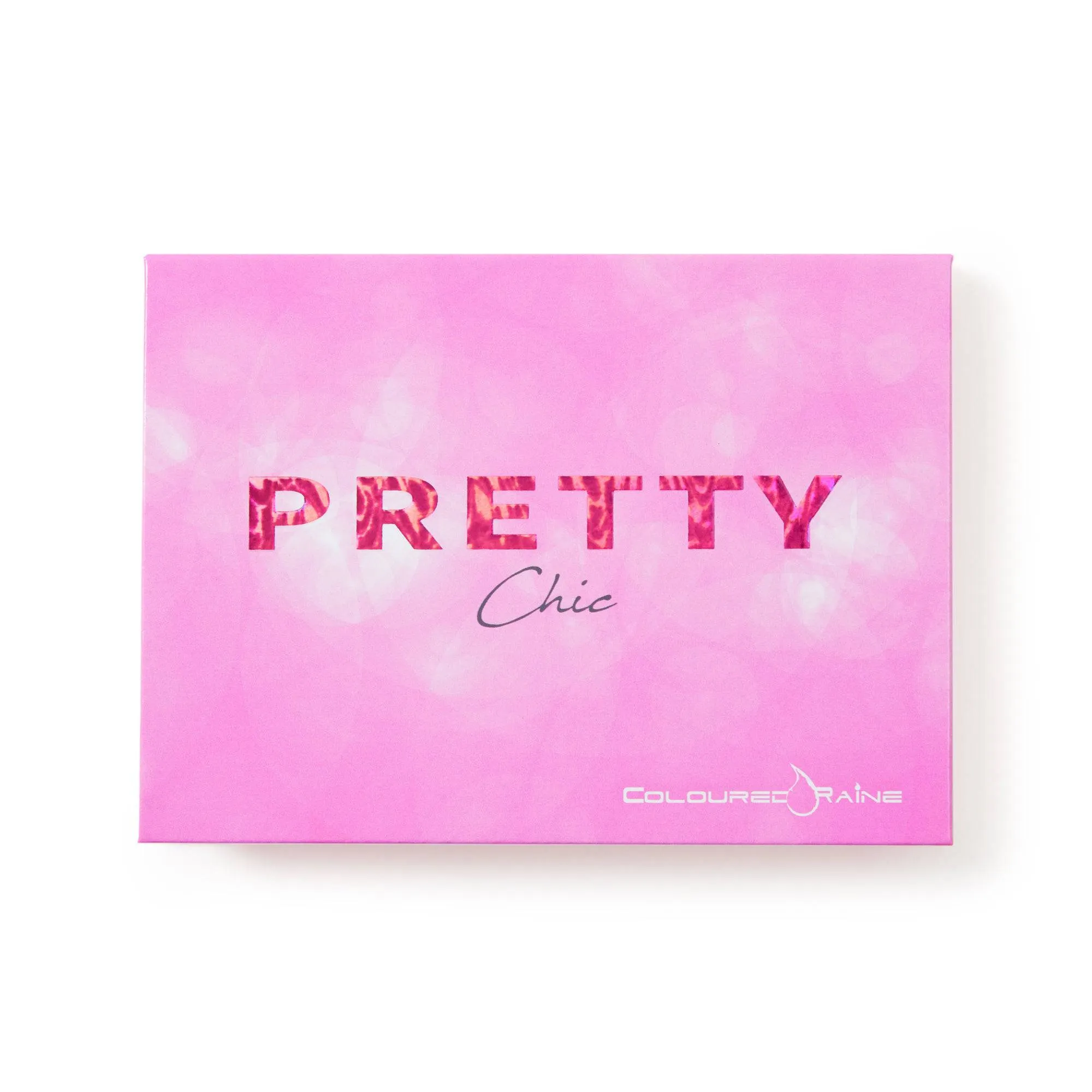 Pretty Chic Pigment Palette