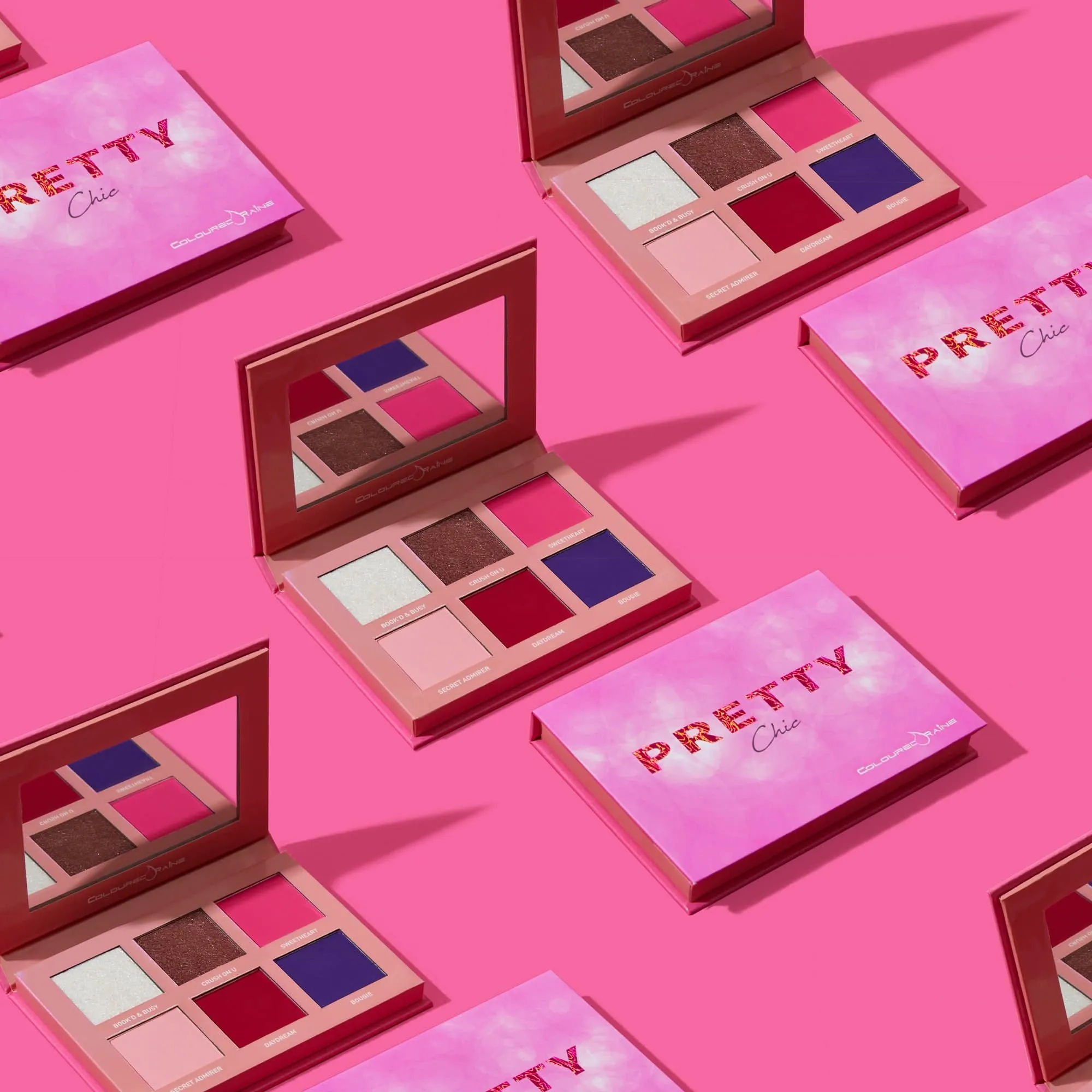 Pretty Chic Pigment Palette