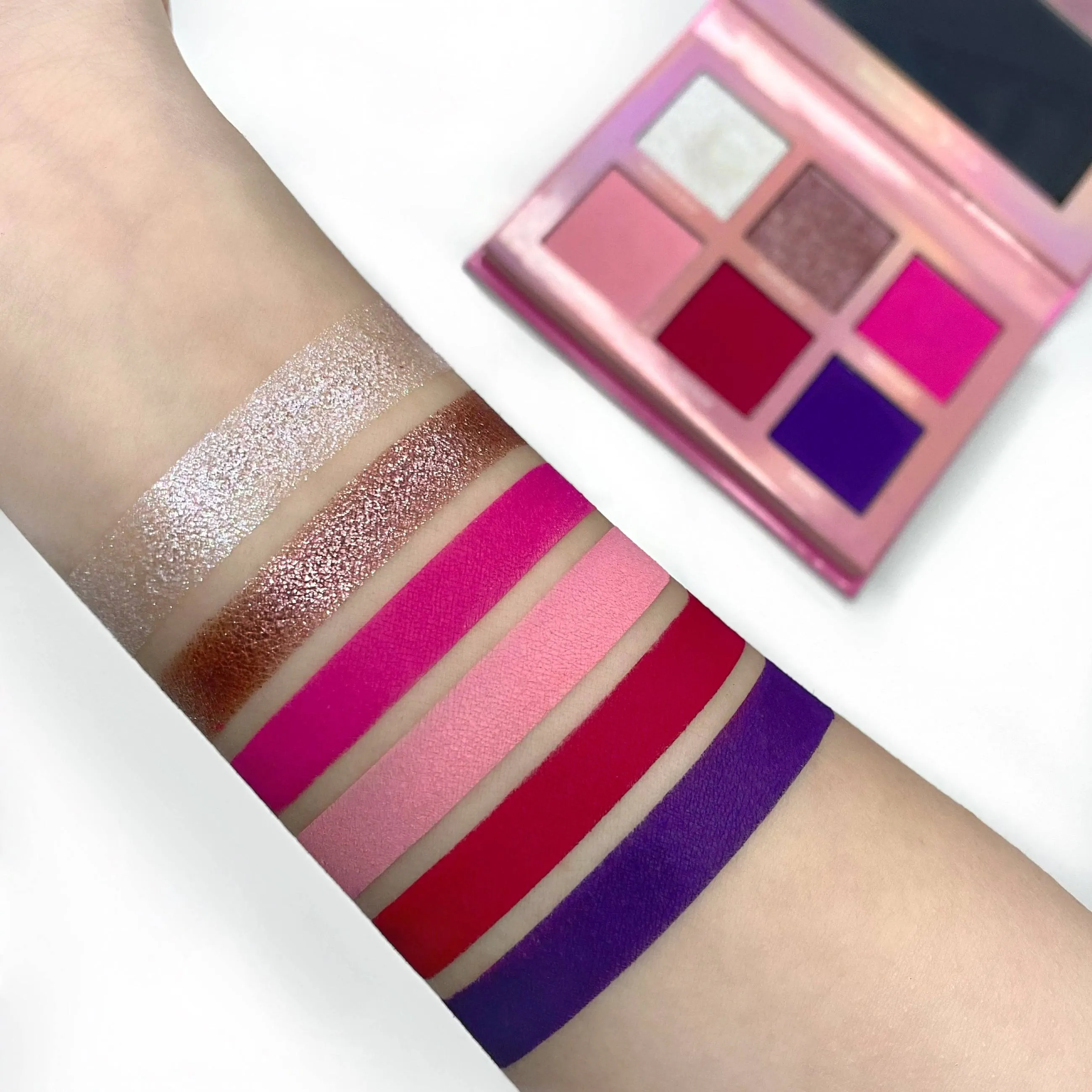 Pretty Chic Pigment Palette
