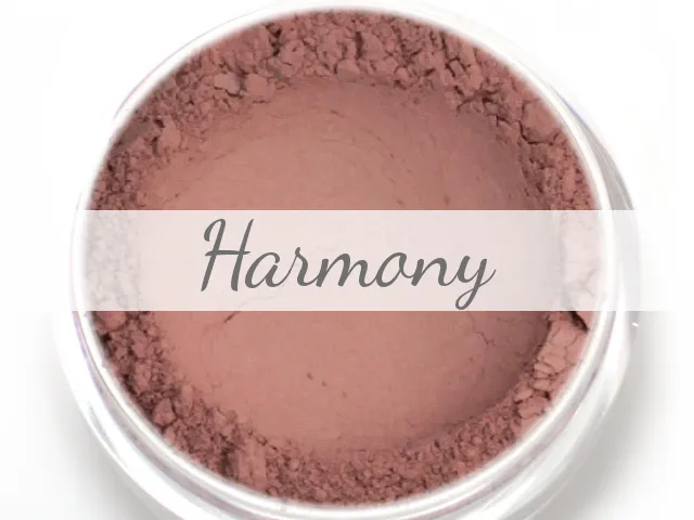 "Harmony" - Mineral Eyeshadow