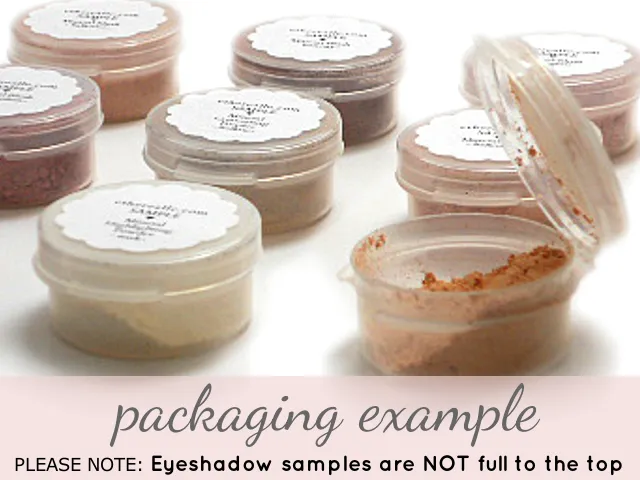 "Harmony" - Mineral Eyeshadow