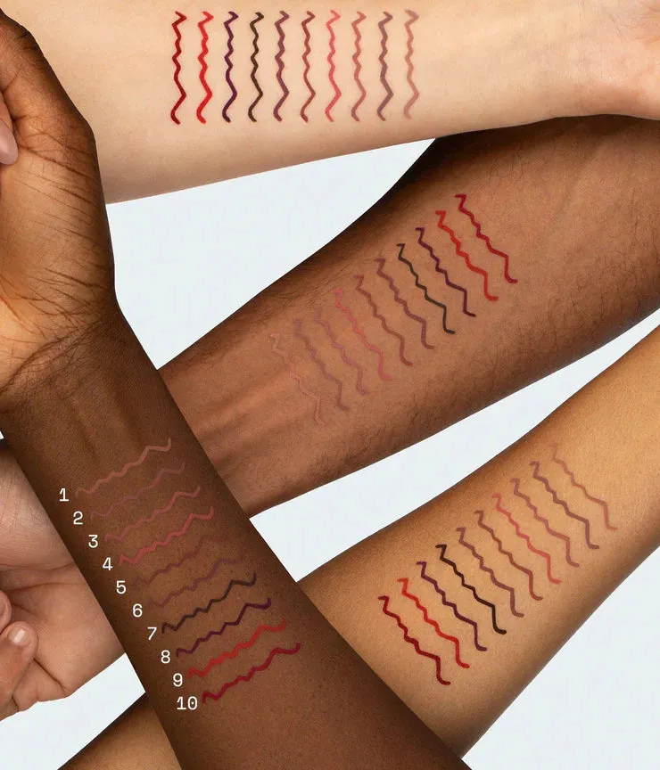 R.E.M Beauty - At The Borderline Lip Liner Pencil - Key Change