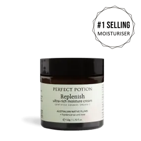 Replenish Ultra-Rich Moisture Cream