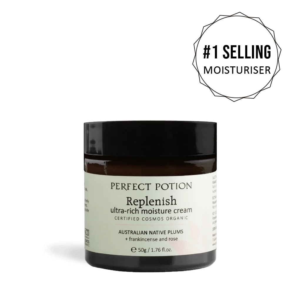 Replenish Ultra-Rich Moisture Cream