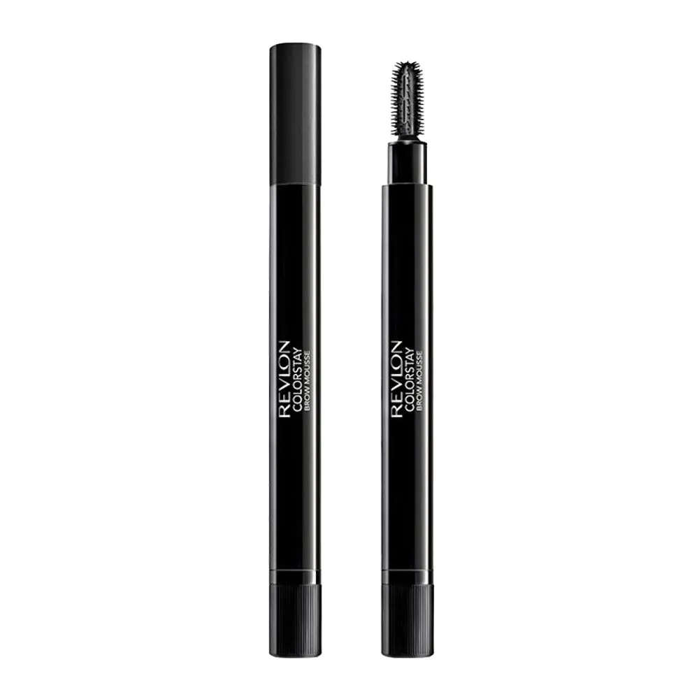 Revlon ColorStay Brow Mousse 405 SOFT BLACK
