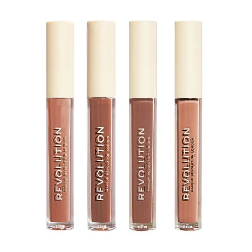 Revolution Beauty Liquid Lipsticks