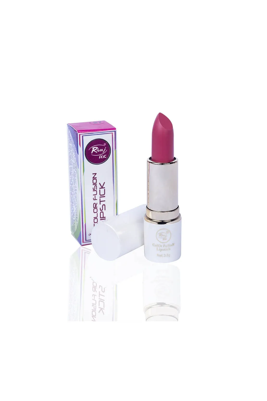 Rivaj UK Color Fusion Lipstick No.19