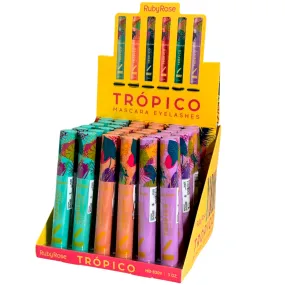Ruby Rose Tropico Eyelash Mascara - Wholesale Display 36 Units (HB-8309-36)