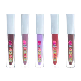 Rule Breaker Velvet Lipsticks