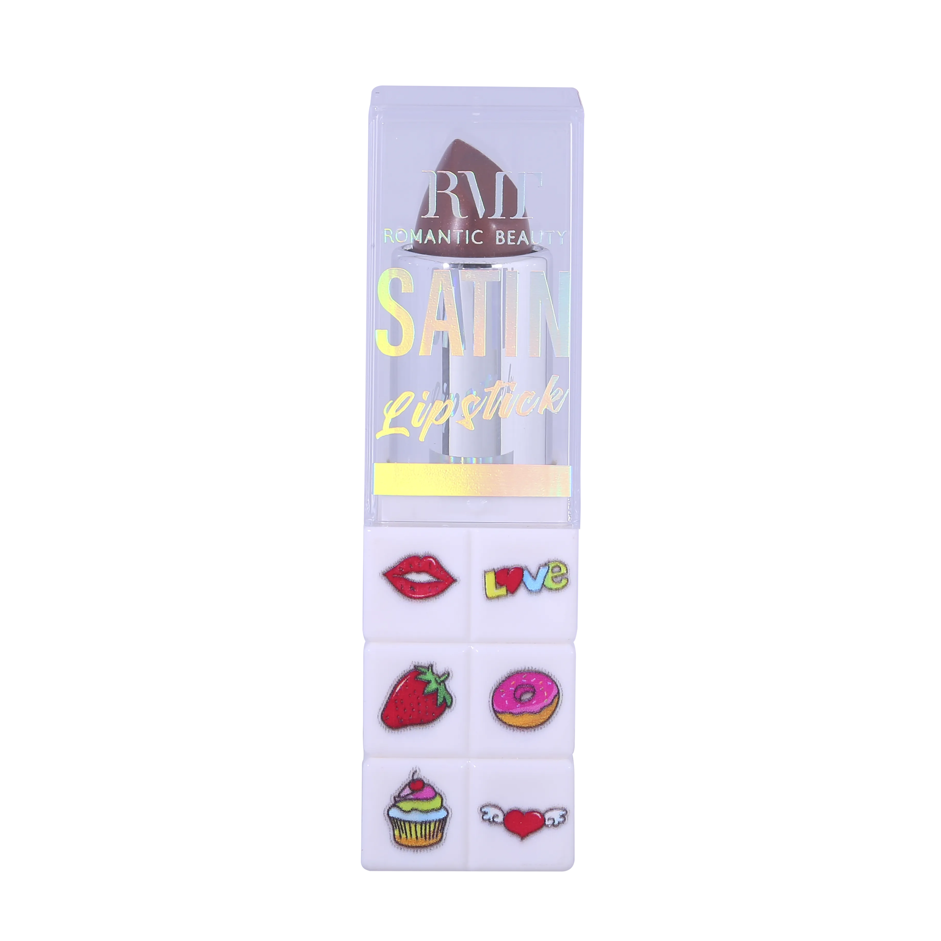 Satin Lipsticks Nude