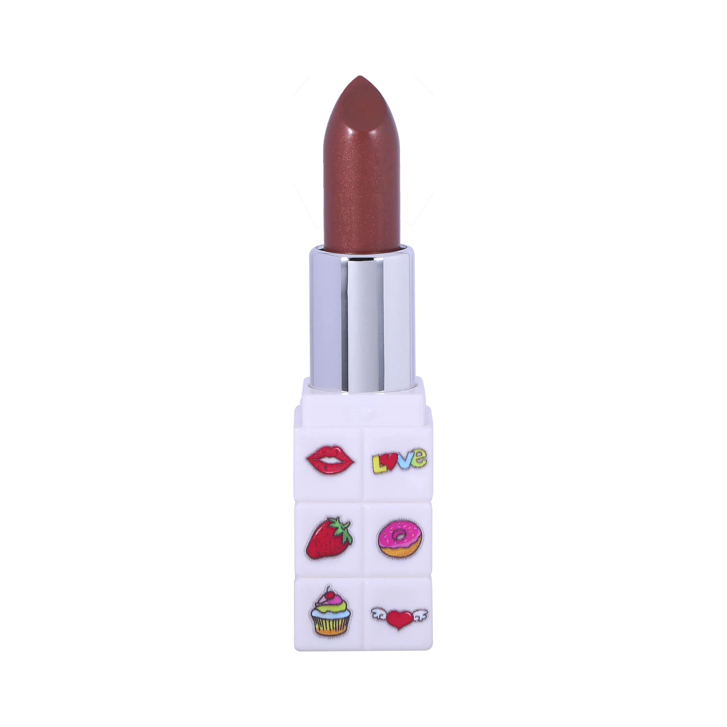 Satin Lipsticks Nude