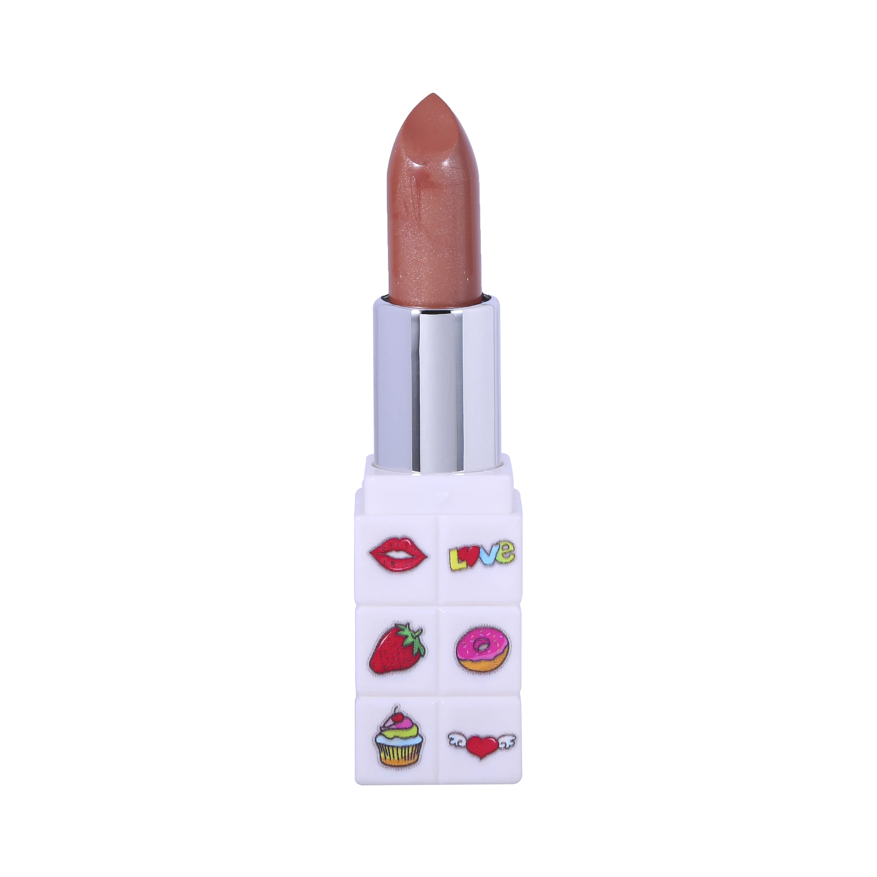 Satin Lipsticks Nude
