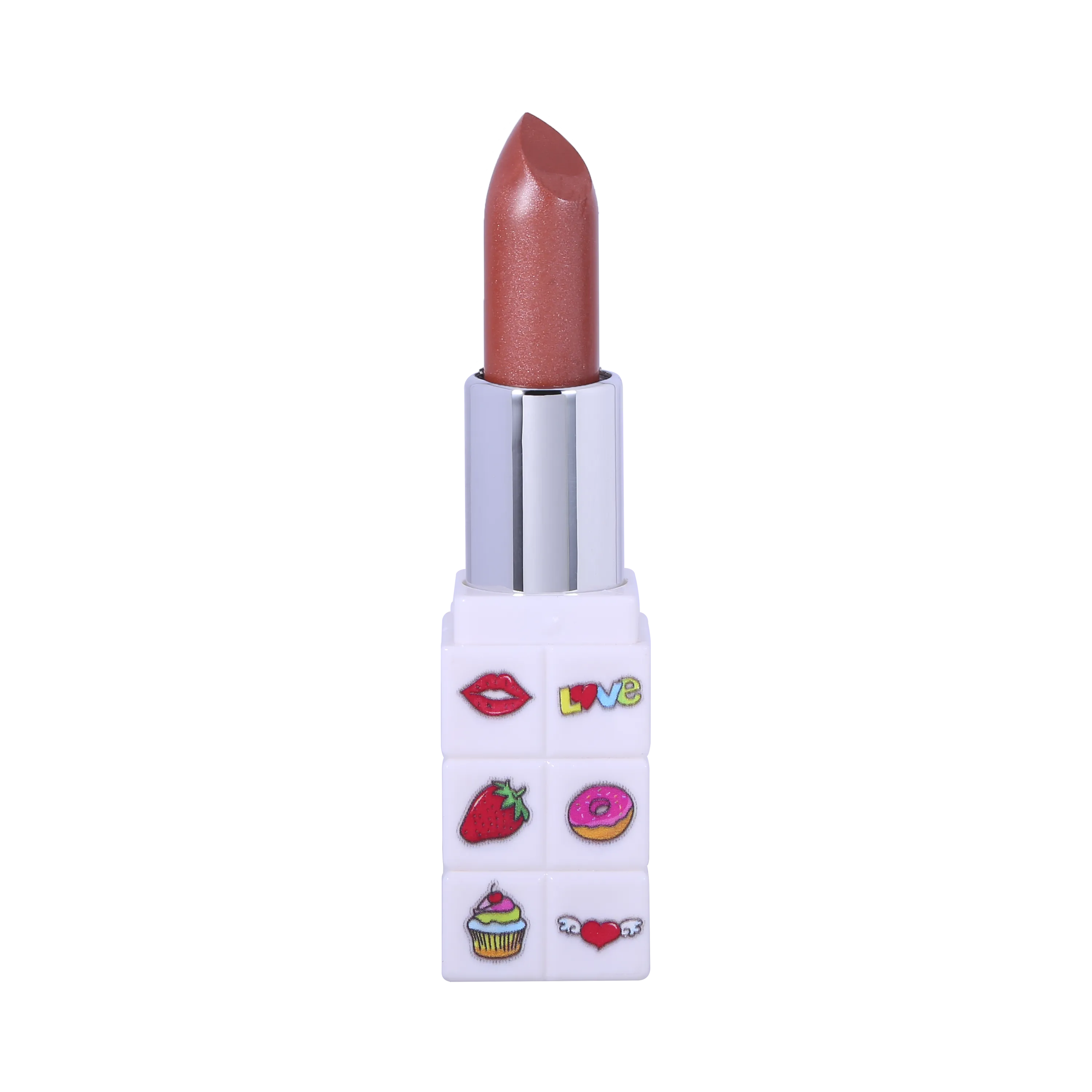 Satin Lipsticks Nude