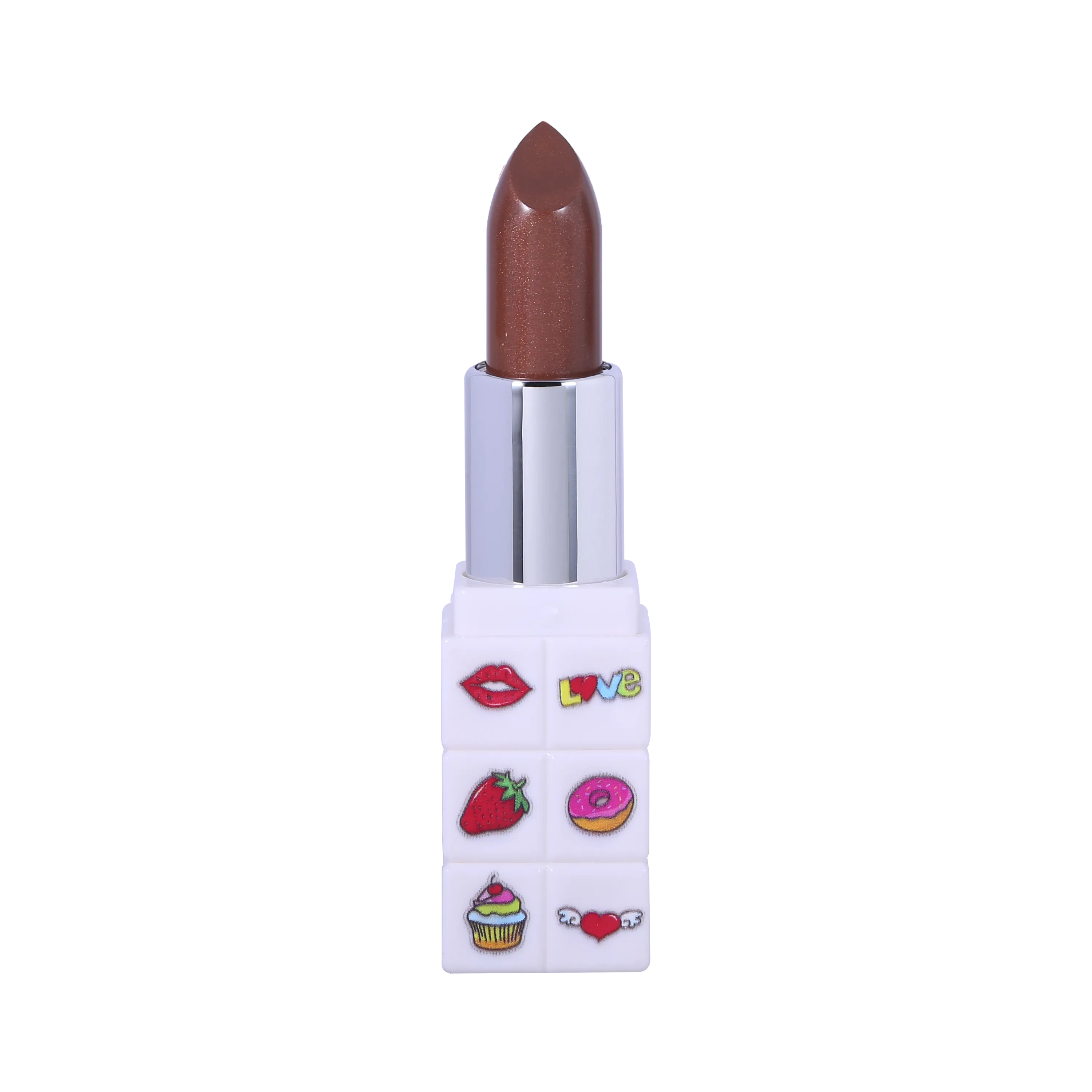 Satin Lipsticks Nude