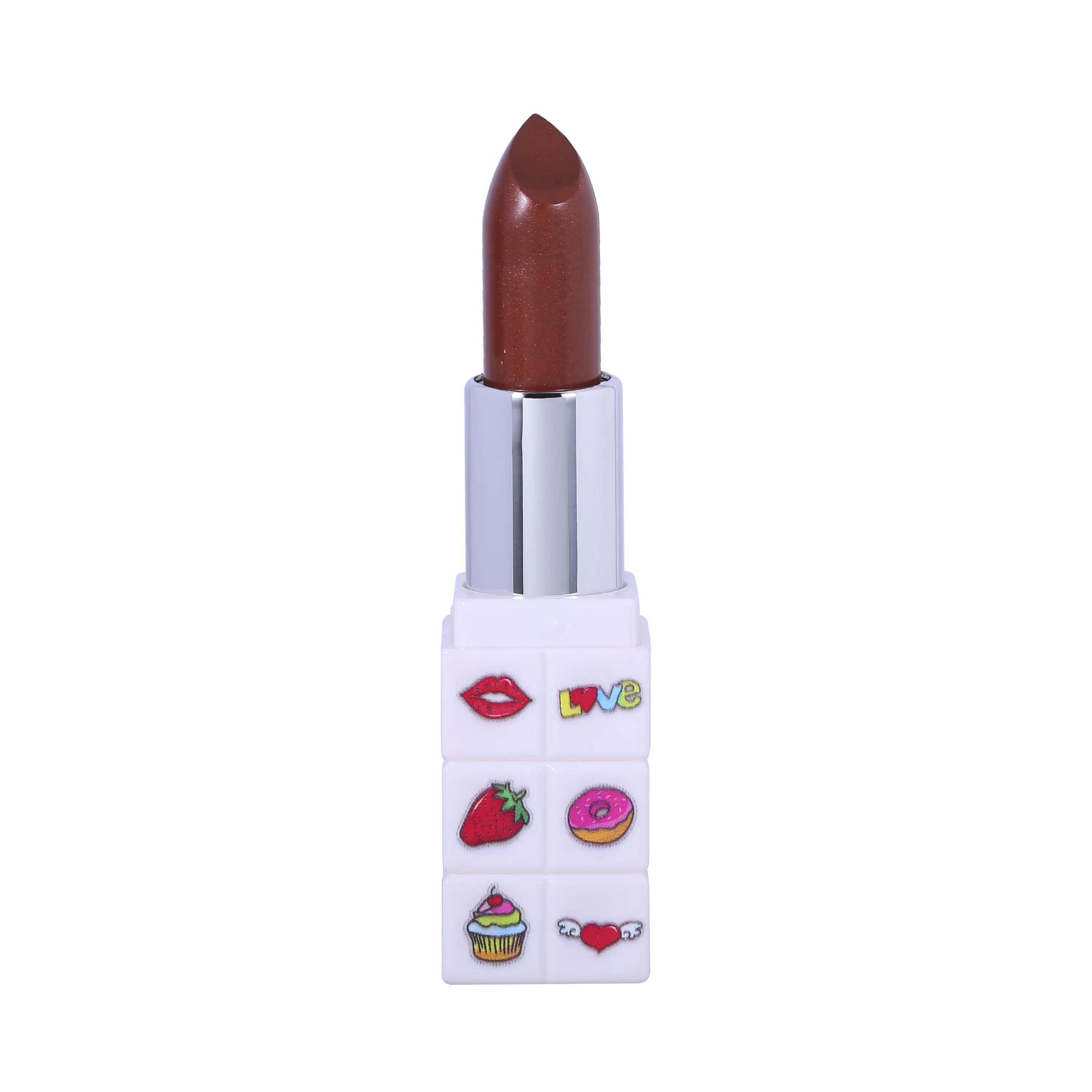 Satin Lipsticks Nude