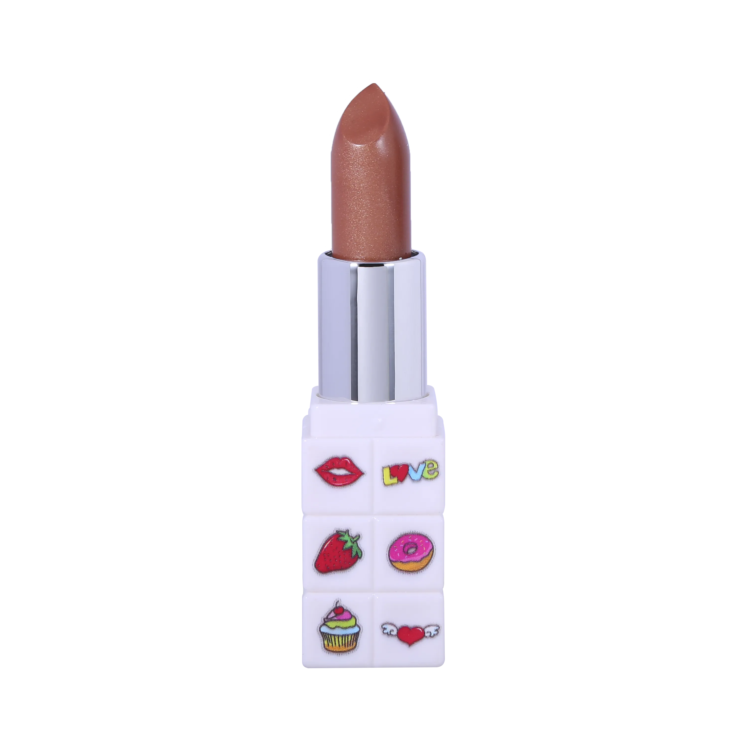 Satin Lipsticks Nude