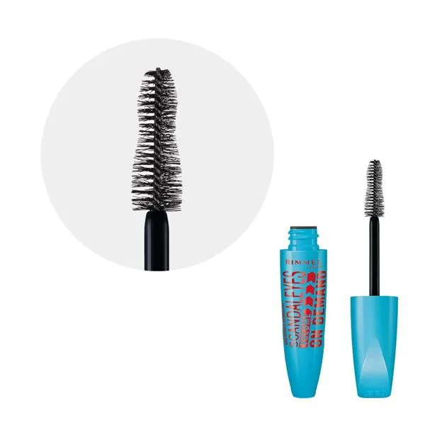 Scandaleyes Volume On Demand Waterproof Mascara