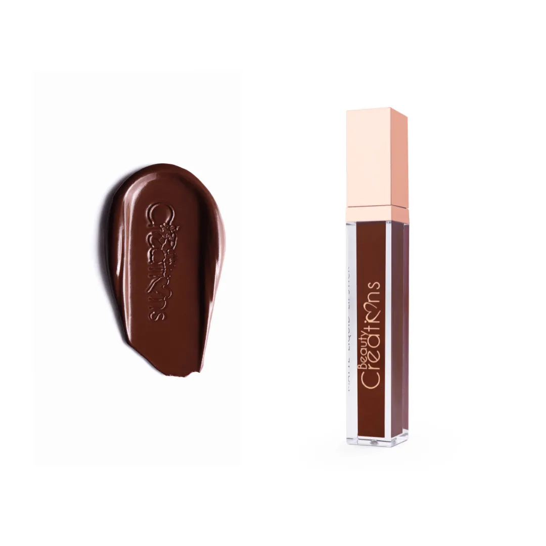 Seal The Deal Liquid Matte Lipstick (Various Shades)
