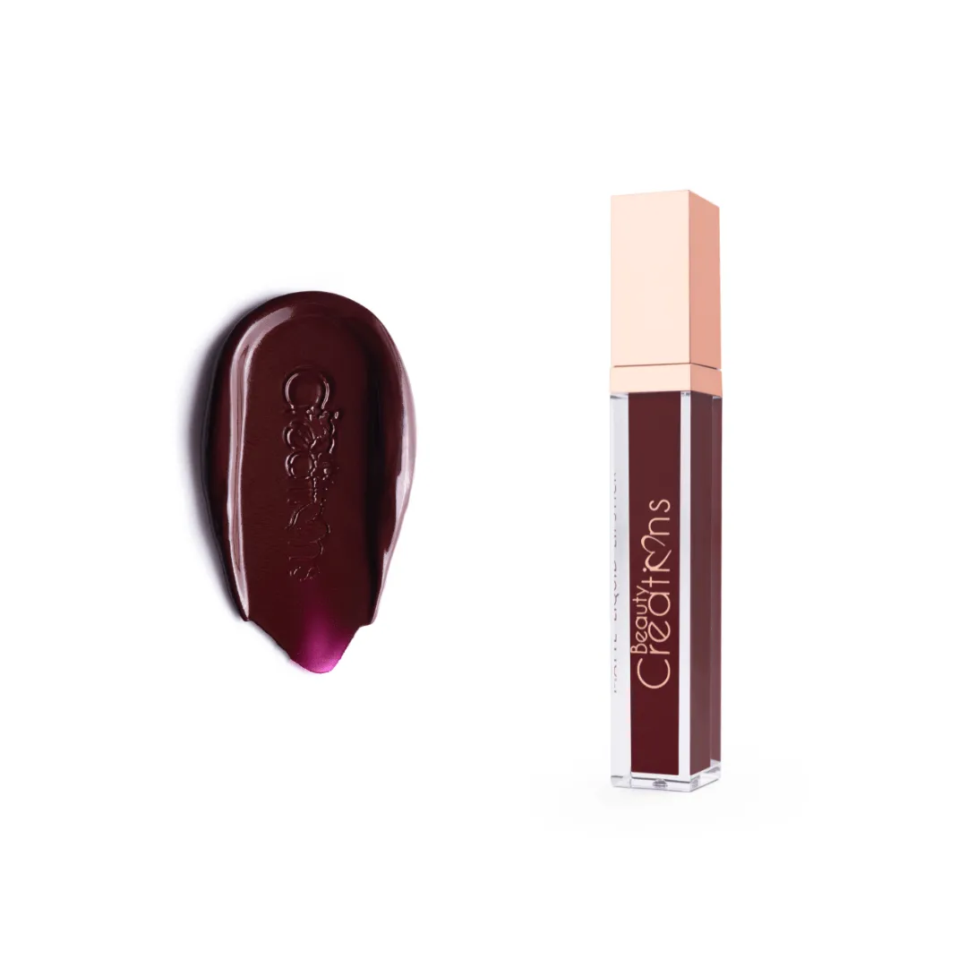 Seal The Deal Liquid Matte Lipstick (Various Shades)