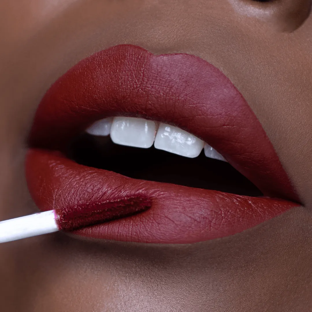 Seal The Deal Liquid Matte Lipstick (Various Shades)