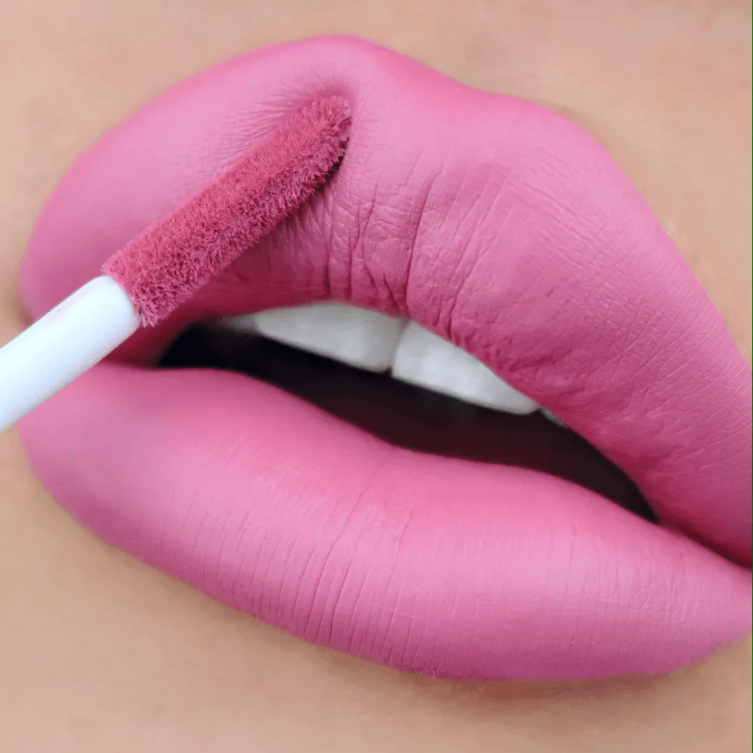 Seal The Deal Liquid Matte Lipstick (Various Shades)