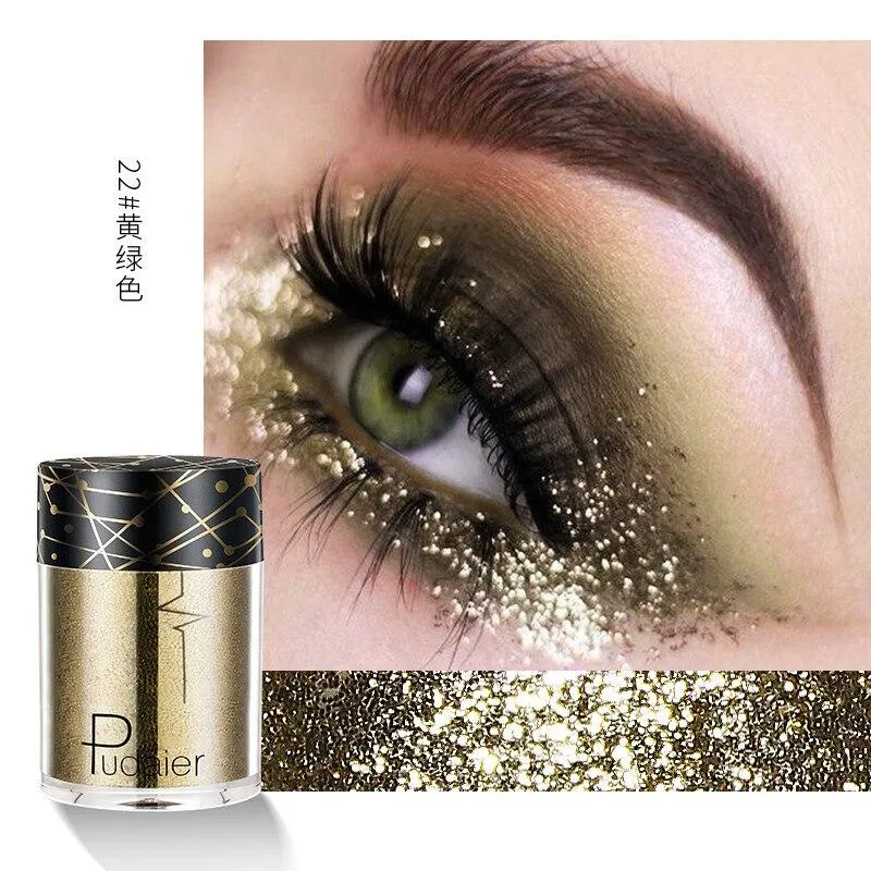 Sequins Glitters Holographic Eye Skin Highlighter Face Festival Glitters