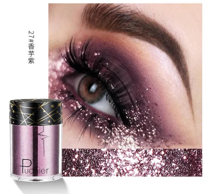 Sequins Glitters Holographic Eye Skin Highlighter Face Festival Glitters