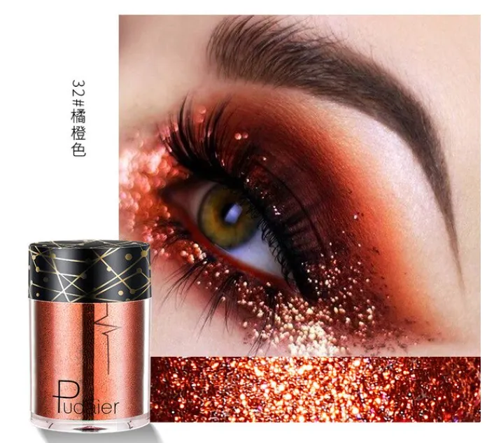 Sequins Glitters Holographic Eye Skin Highlighter Face Festival Glitters