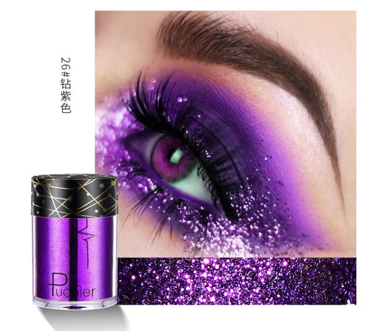 Sequins Glitters Holographic Eye Skin Highlighter Face Festival Glitters