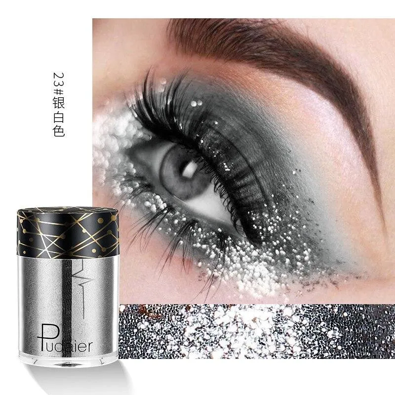 Sequins Glitters Holographic Eye Skin Highlighter Face Festival Glitters