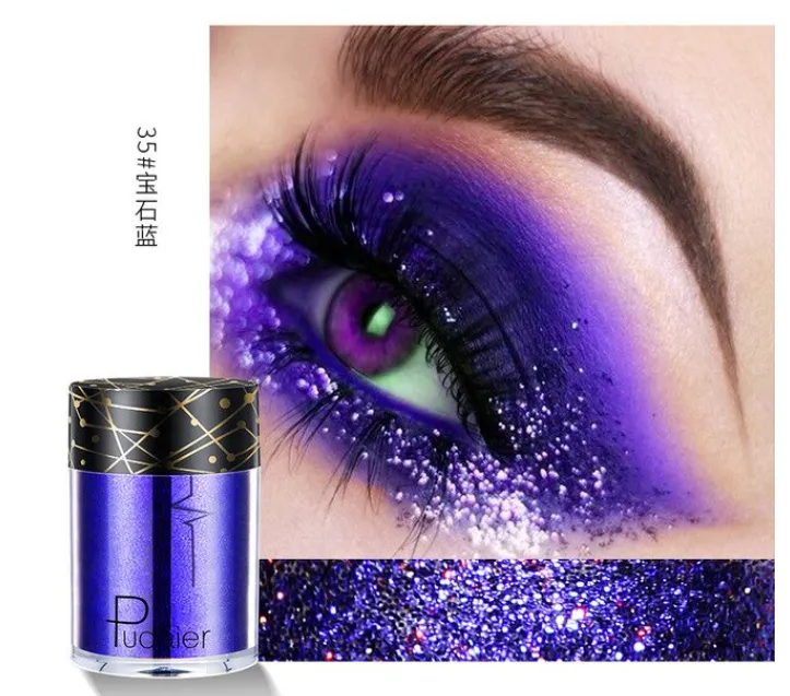 Sequins Glitters Holographic Eye Skin Highlighter Face Festival Glitters