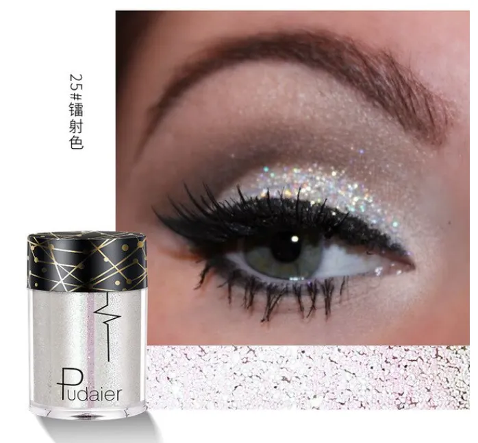 Sequins Glitters Holographic Eye Skin Highlighter Face Festival Glitters