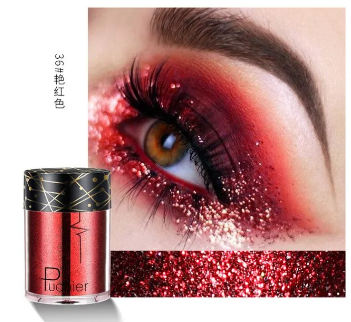 Sequins Glitters Holographic Eye Skin Highlighter Face Festival Glitters