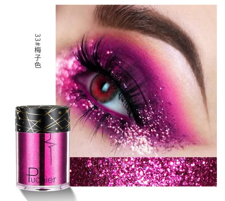 Sequins Glitters Holographic Eye Skin Highlighter Face Festival Glitters