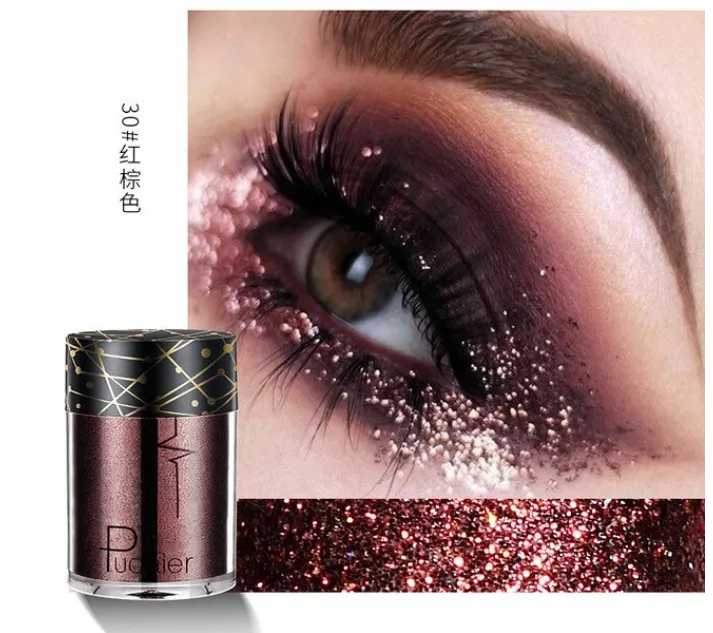 Sequins Glitters Holographic Eye Skin Highlighter Face Festival Glitters