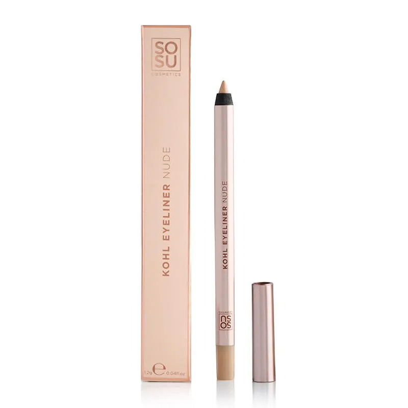 SOSU Cosmetics Kohl Eyeliner Pencil