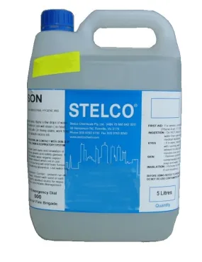 Stelco Oily Type Paint Remover 5Ltr