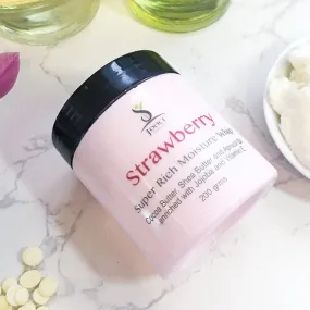 Super Rich Moisture Whip - Strawberry