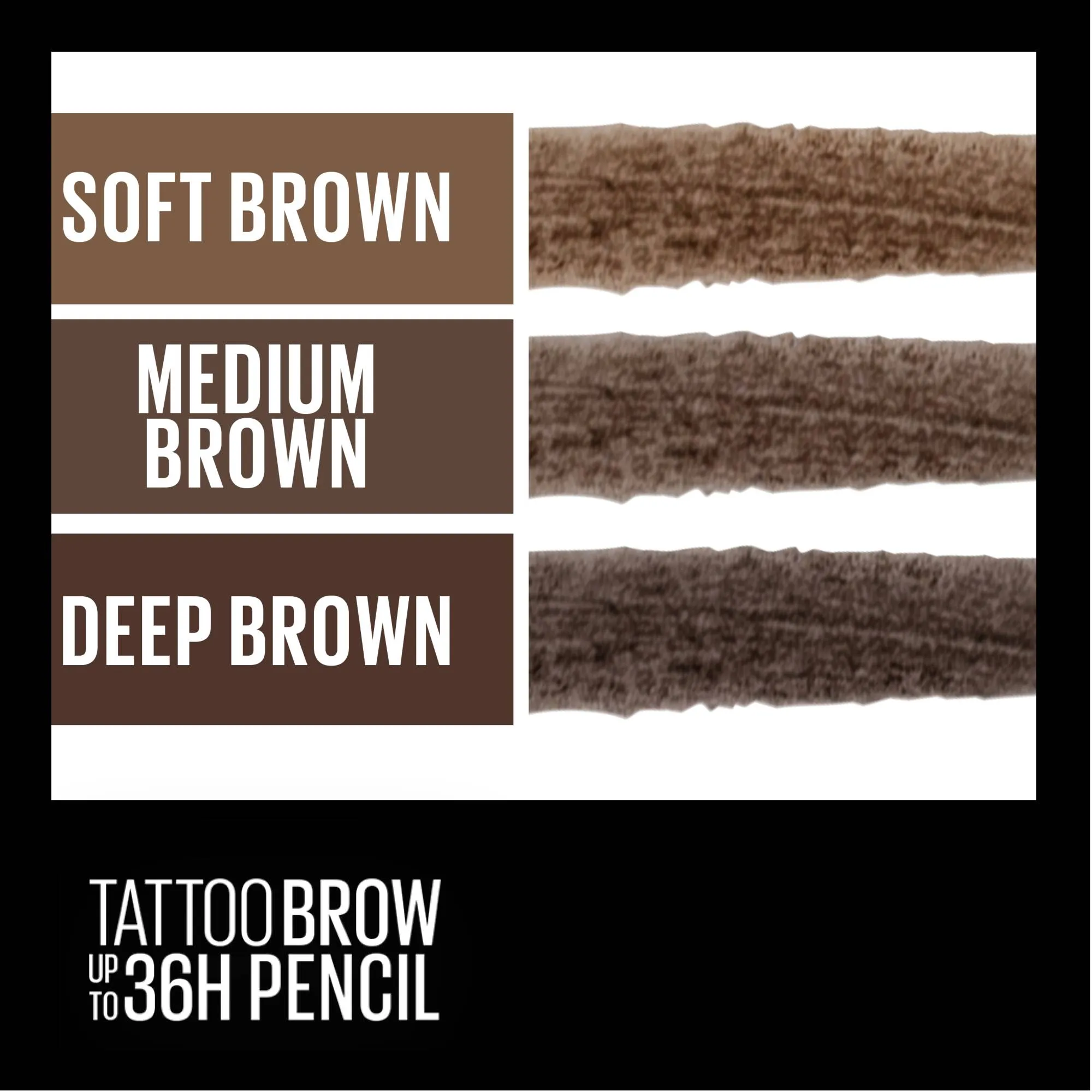 Tattoo Brow 36H