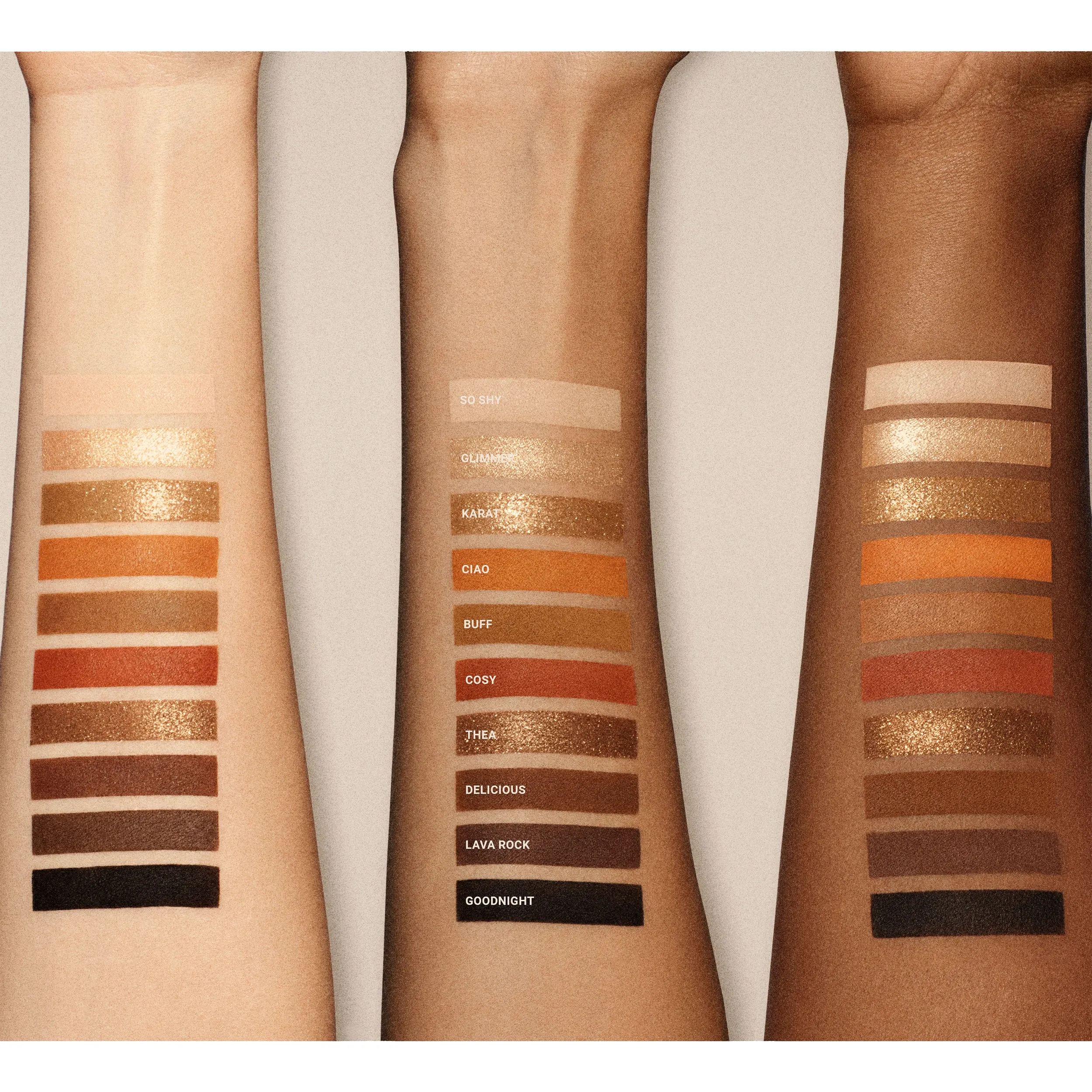 The Essential Eyeshadow Palette