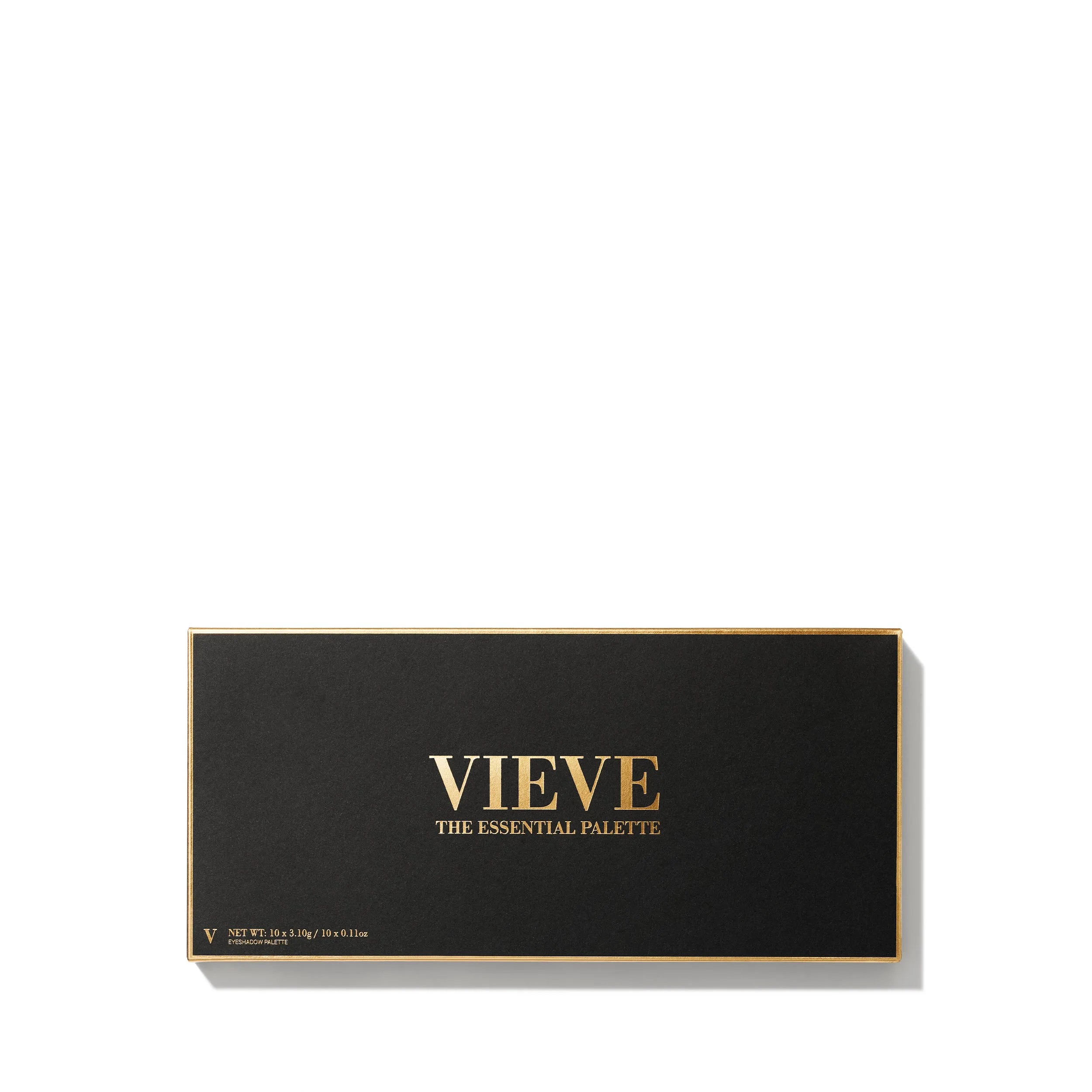 The Essential Eyeshadow Palette