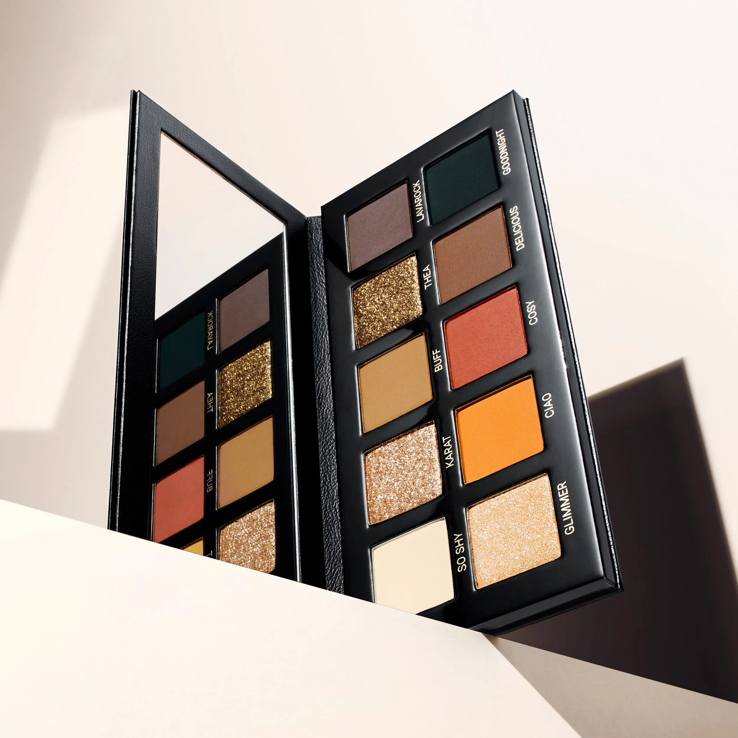 The Essential Eyeshadow Palette