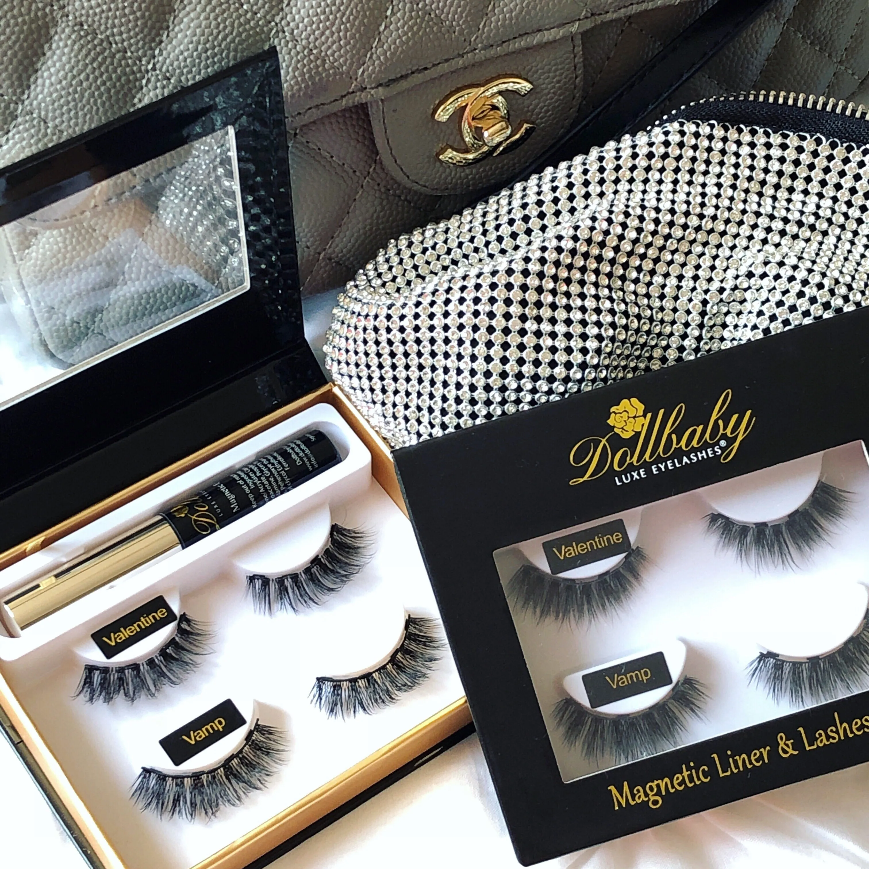 The Original Magnetic Eyeliner & Lashes Kit