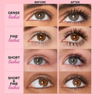 Too Faced Double The Sex Mascara Duo
