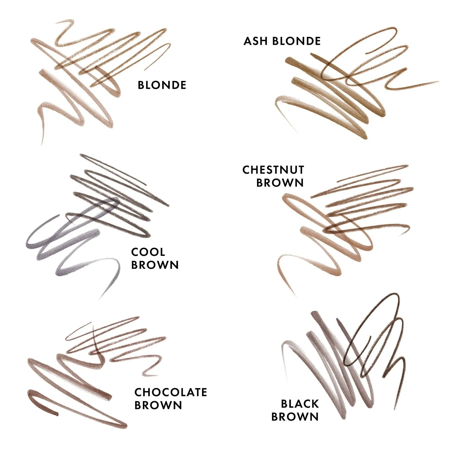 Triple Precision Brow Definer